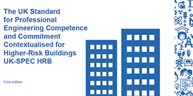 Engineering Council UK-SPEC HRB
