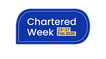  Chartered Week 2026 is coming soon: Celebrating trusted professionals