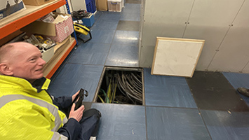 Keith Brian McGrath CEng MInstMC