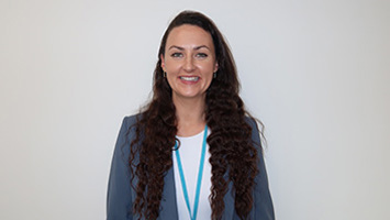 Aoife Campbell IEng MICE