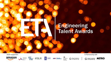 Registrants make the shortlist for 2025 Engineering Talent Awards