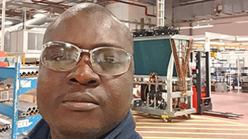 Olusegun M. Ilori CEng MIMechE