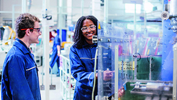 A new era for engineering talent: Expanding early technical pathways
