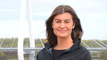 Amy Dillon CEng MICE